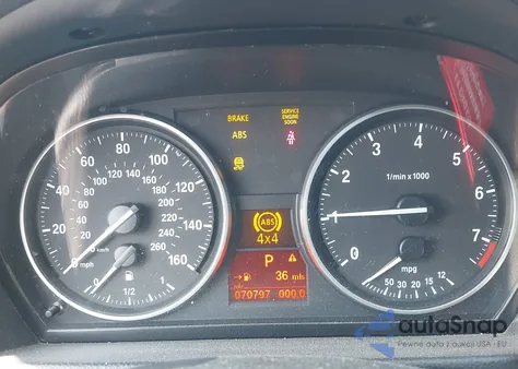 2011 BMW 328 xDrive from USA, damaged, VIN WBAPK5G56BNN80705